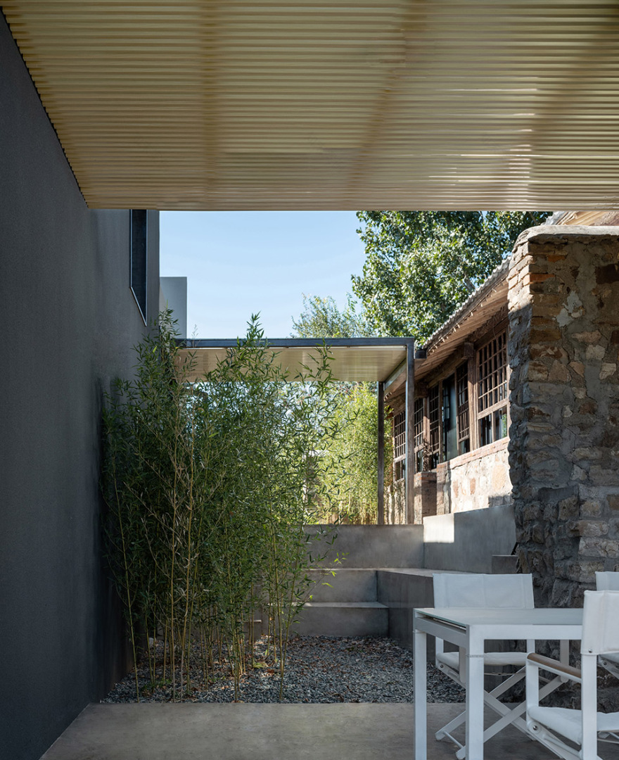 树下院 | 现代语境下的原汁原味-32