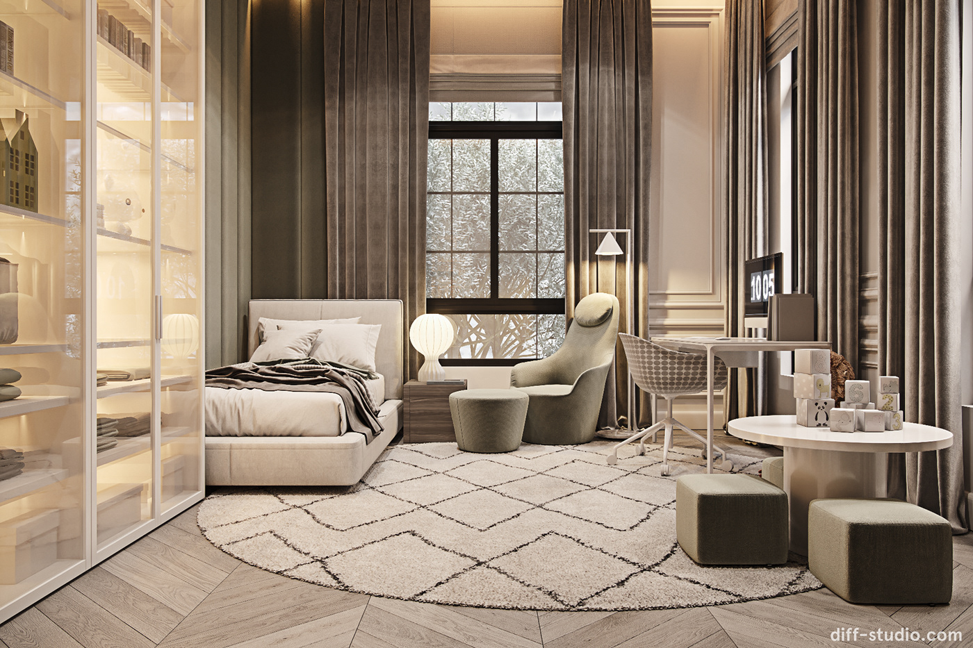 2020 年北京私宅丨中国北京-2