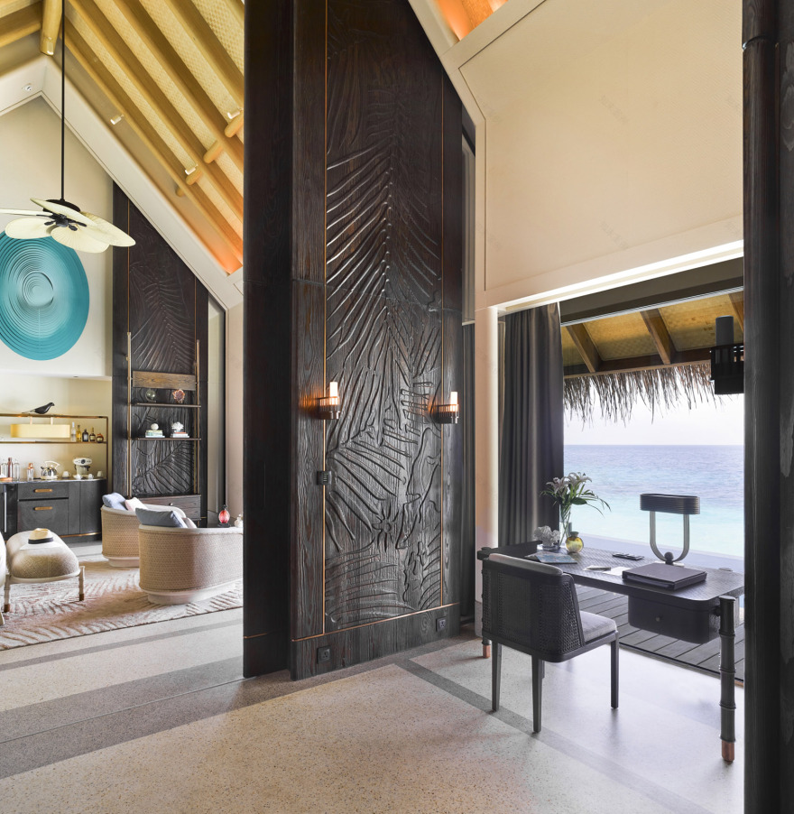 马尔代夫 JOALI 酒店 | 自然与设计的完美碰撞-131