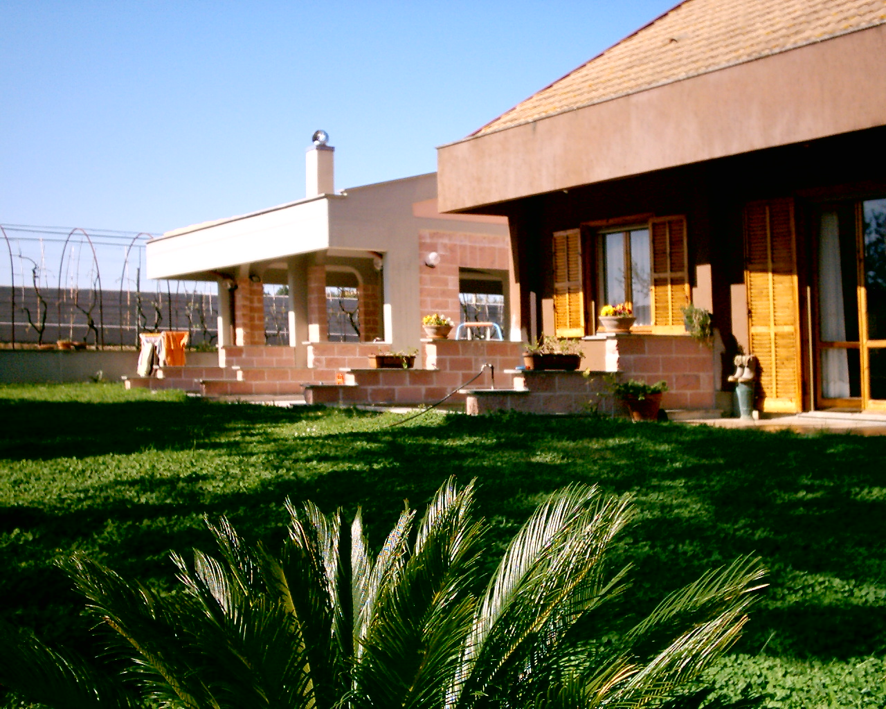 1974 年家庭住宅扩建项目-10