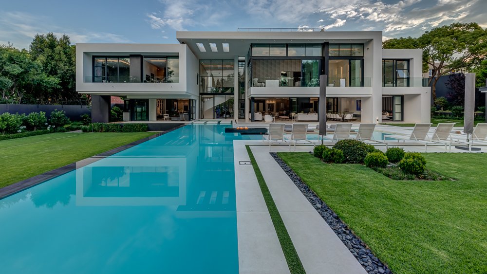 Adriano Moroldo 丨别墅设计丨 Project #823-1