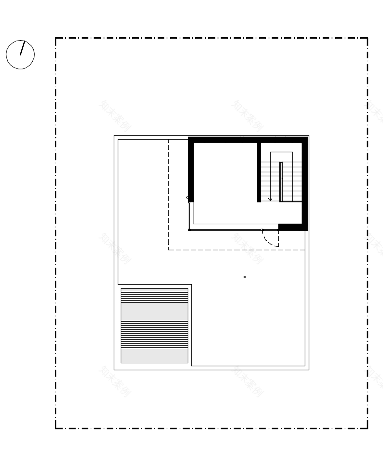 地形与美景完美融合的葡萄牙别墅设计-3