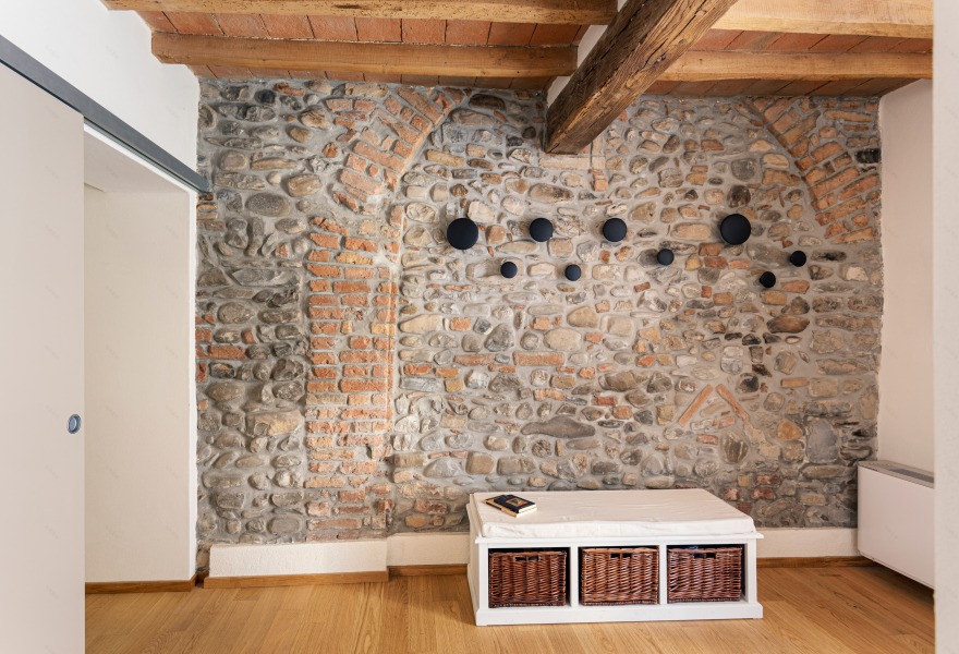 意大利帕尔马蒙特基阿鲁戈洛博尔戈之家-1