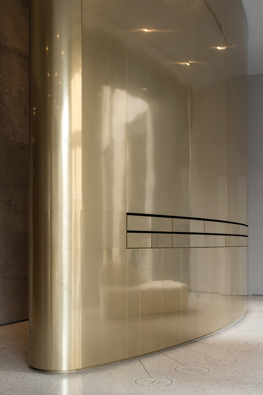 莫斯科 Cvet32 住宅楼丨俄罗斯莫斯科丨Tsimailo Lyashenko and Partners-32