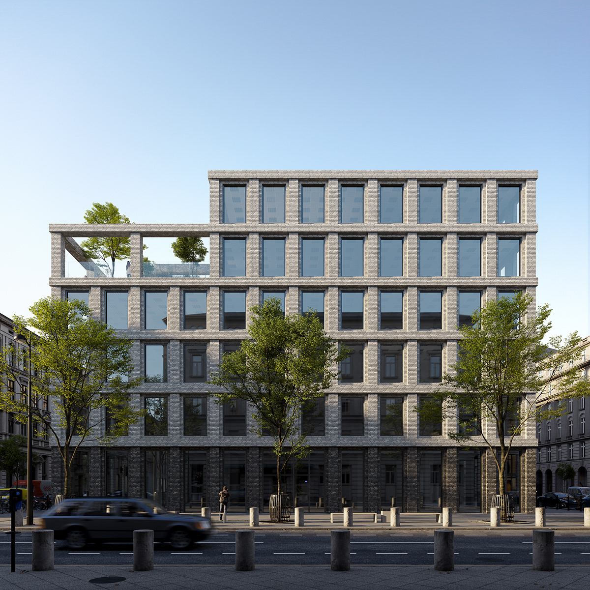 巴黎 BlancNoir 室内设计欣赏-11