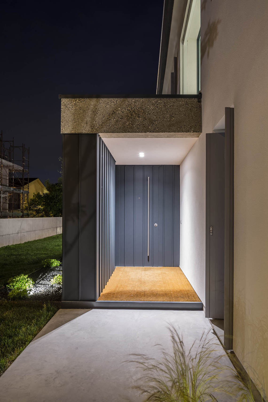 ANK architects丨别墅建筑丨BRU-5