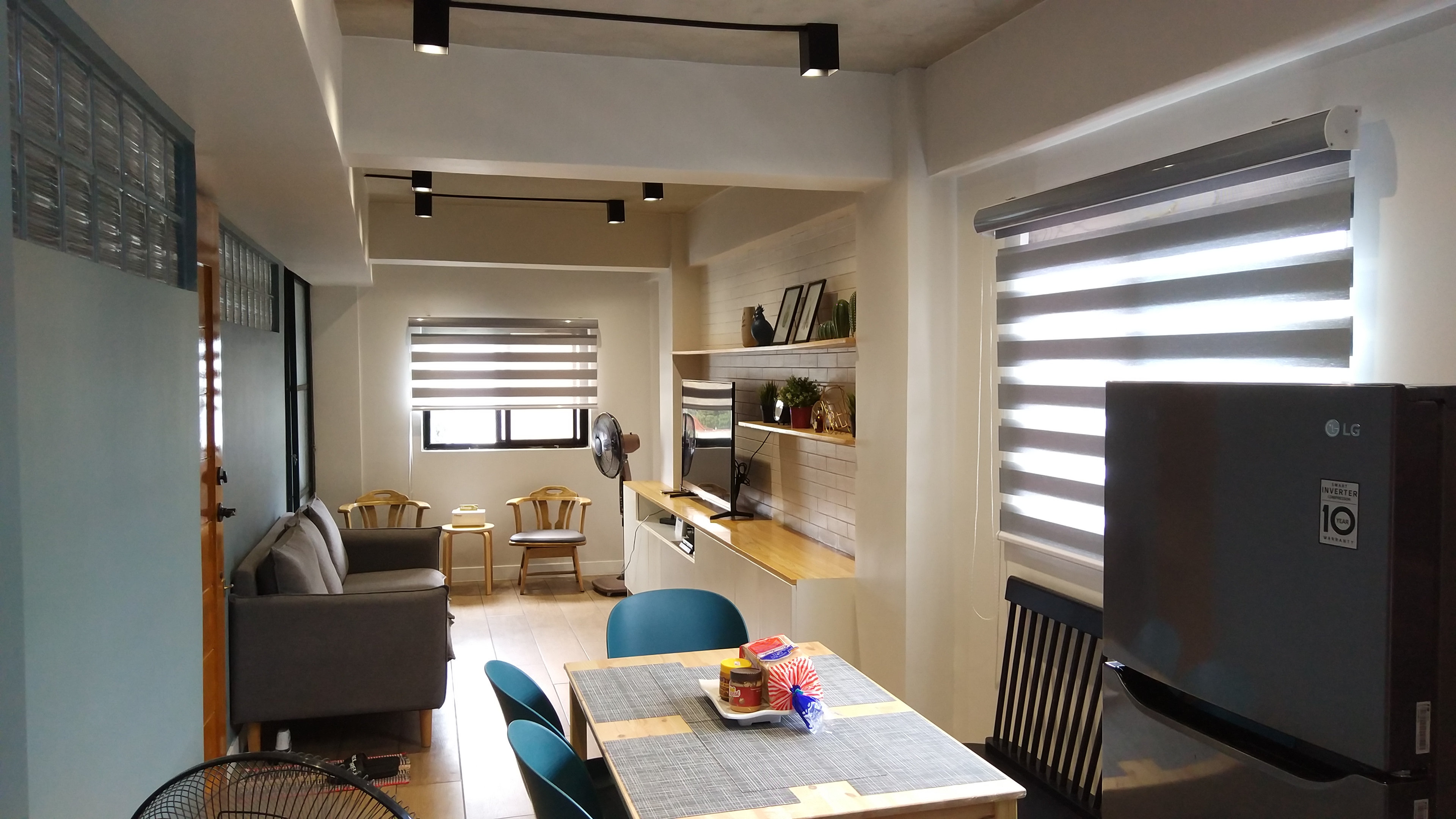 简约空间里的开放式别墅生活-6