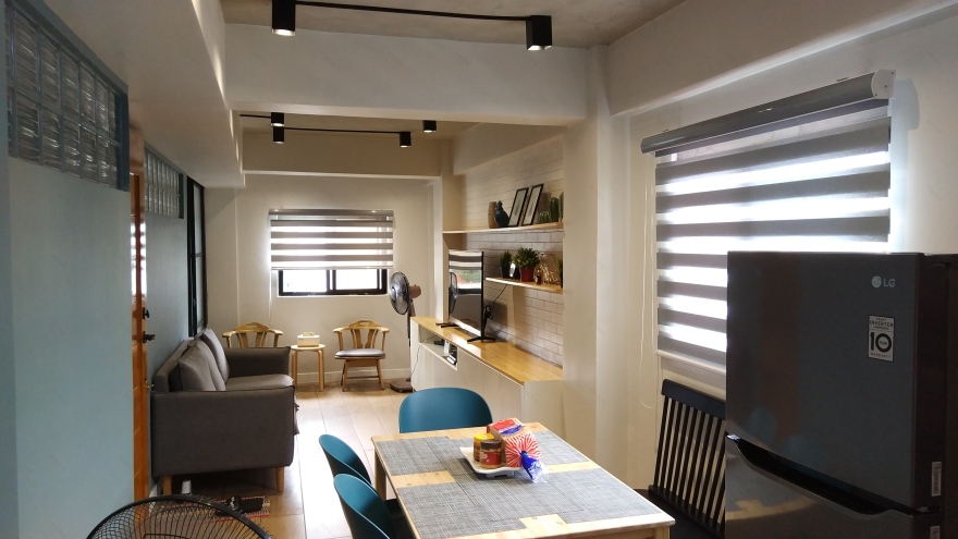 简约空间里的开放式别墅生活-6