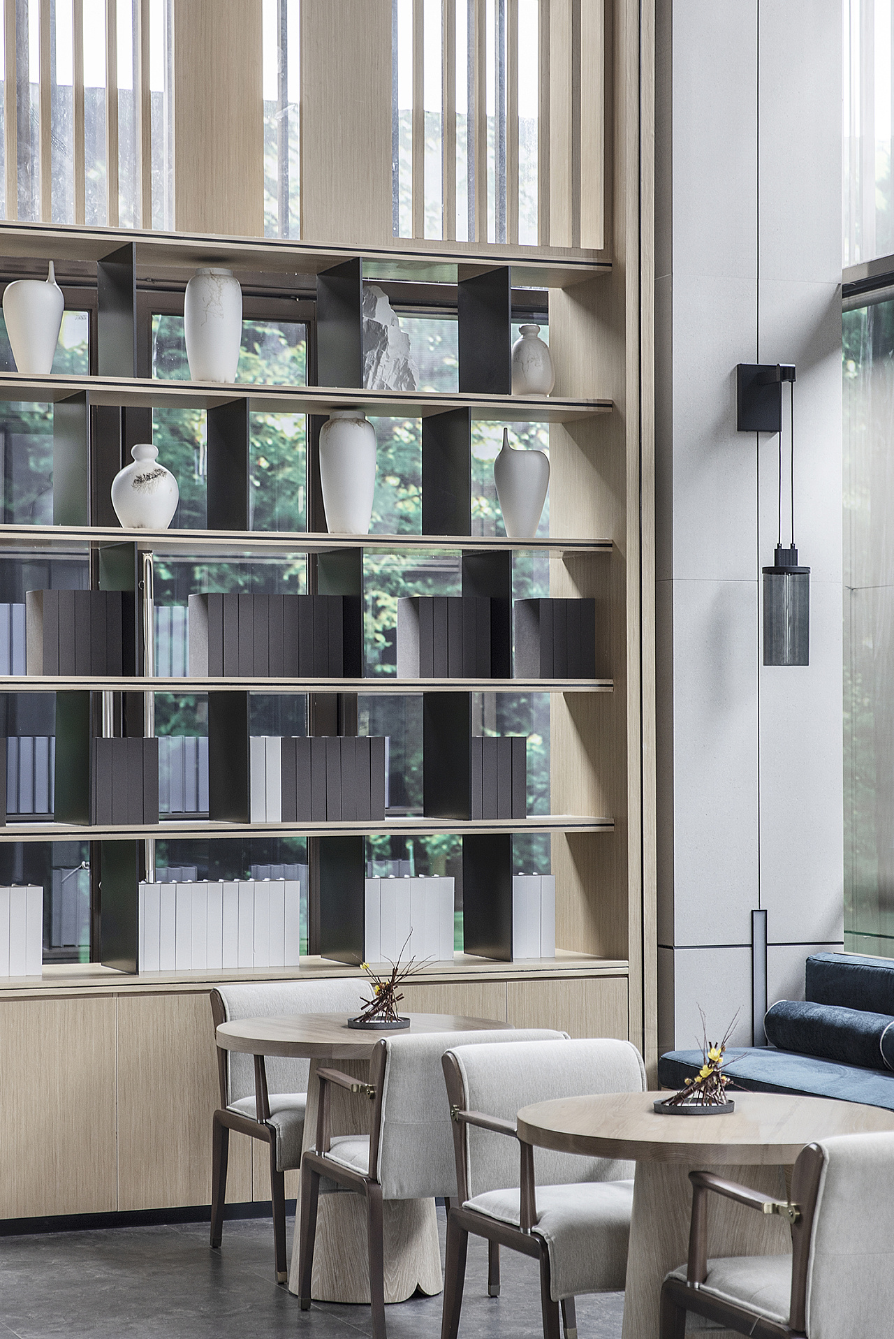 恒邦双林峨眉山·悦山府(接待中心)-27