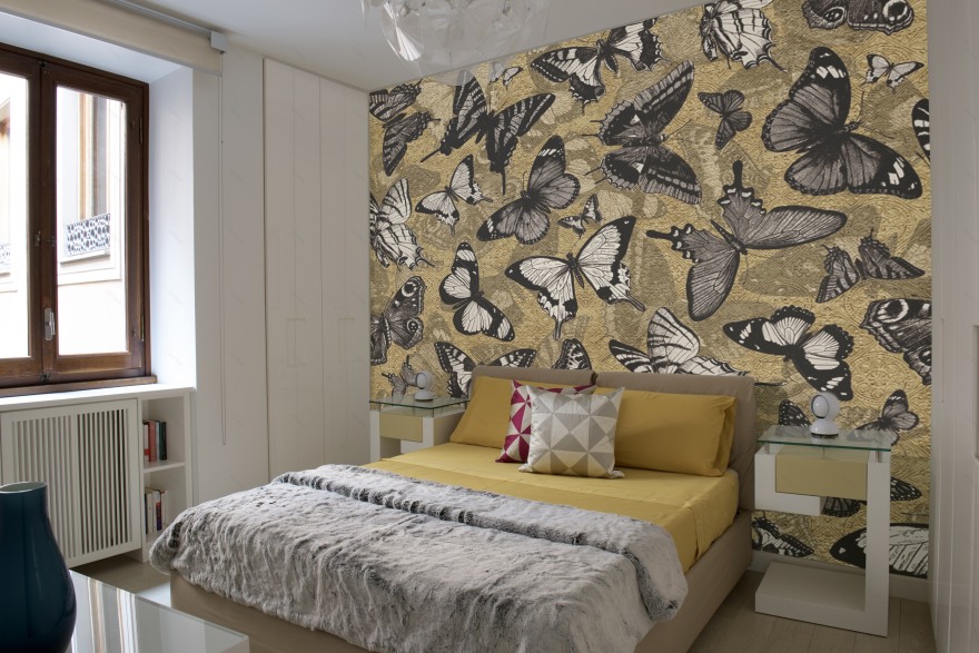 罗马 L'Oro di Roma 公寓丨意大利罗马-10