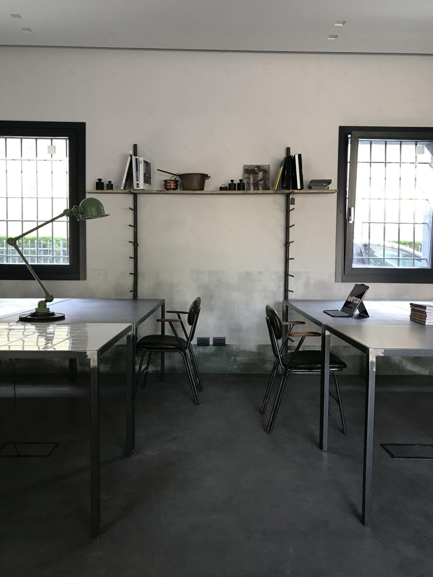 贝内代蒂面包店-4