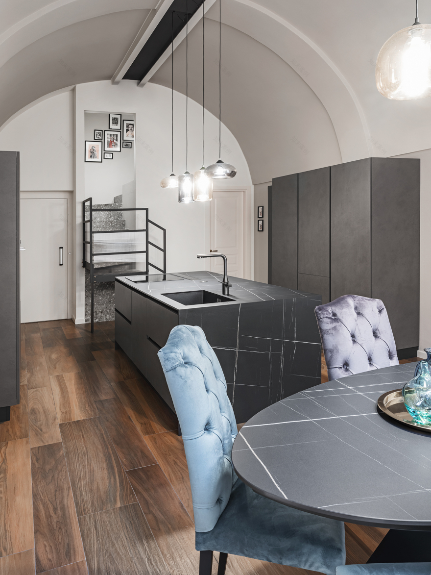 意大利乡村别墅改造丨Giuseppe Arpino-82