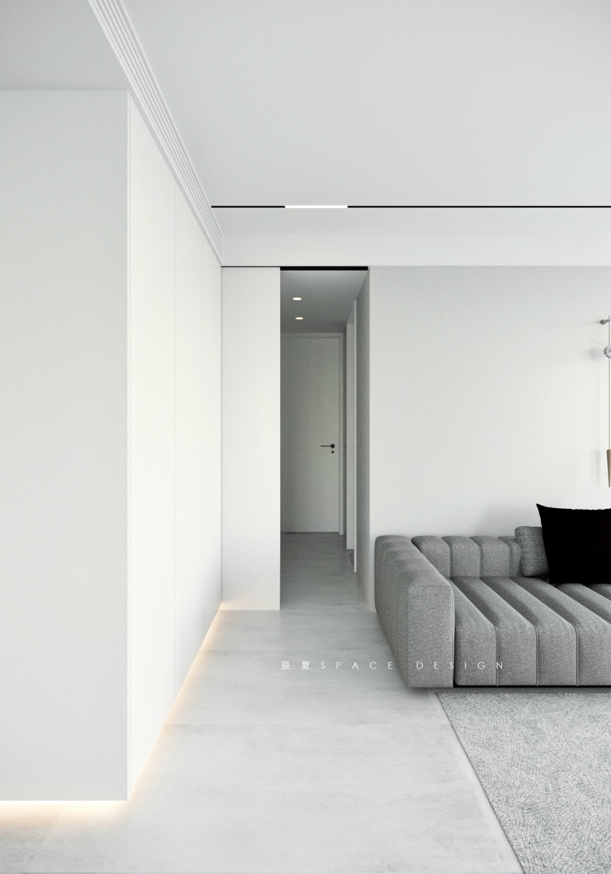 辰夏作品丨设计师的家-5