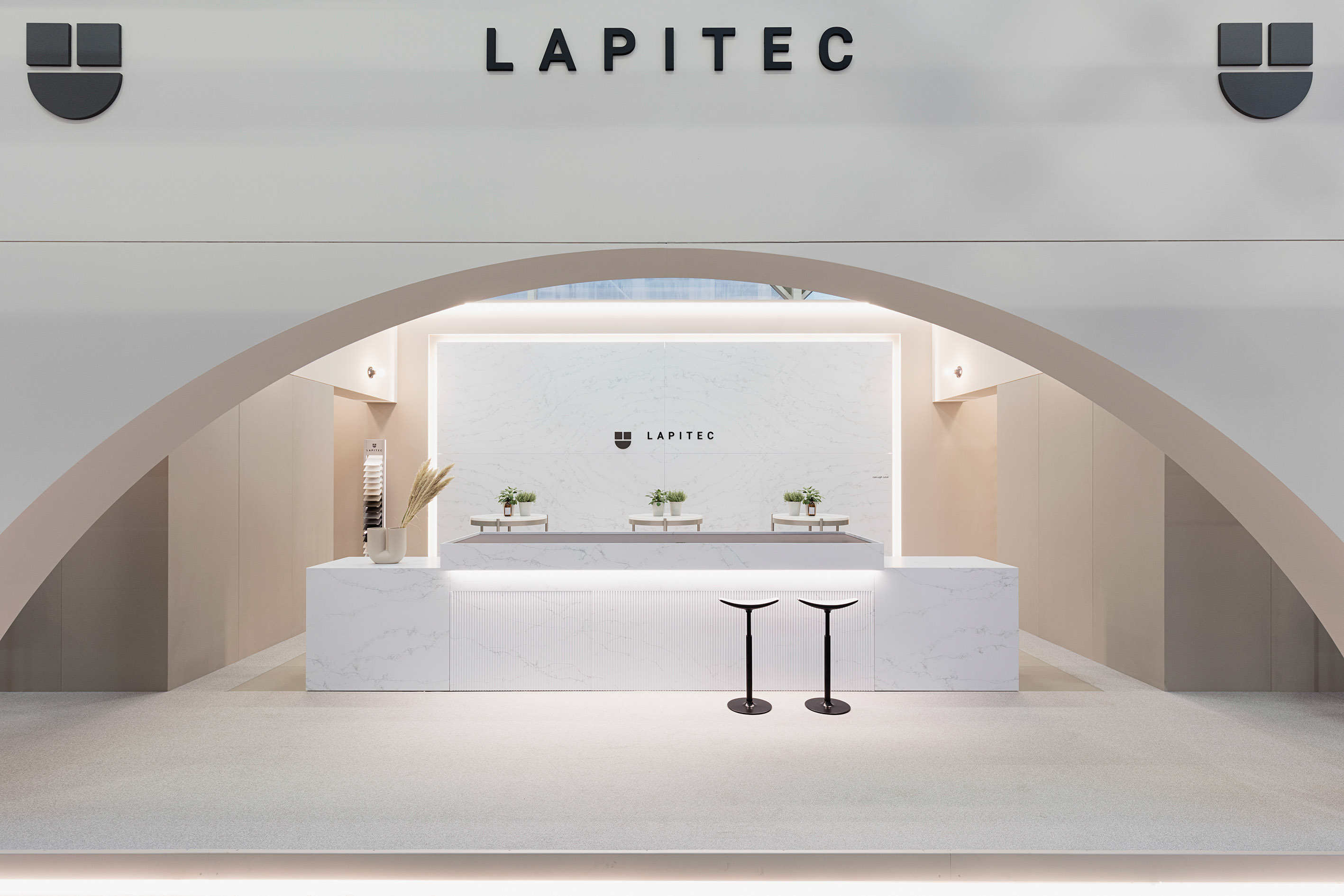 Lapitec Cersaie 2021 展览-0