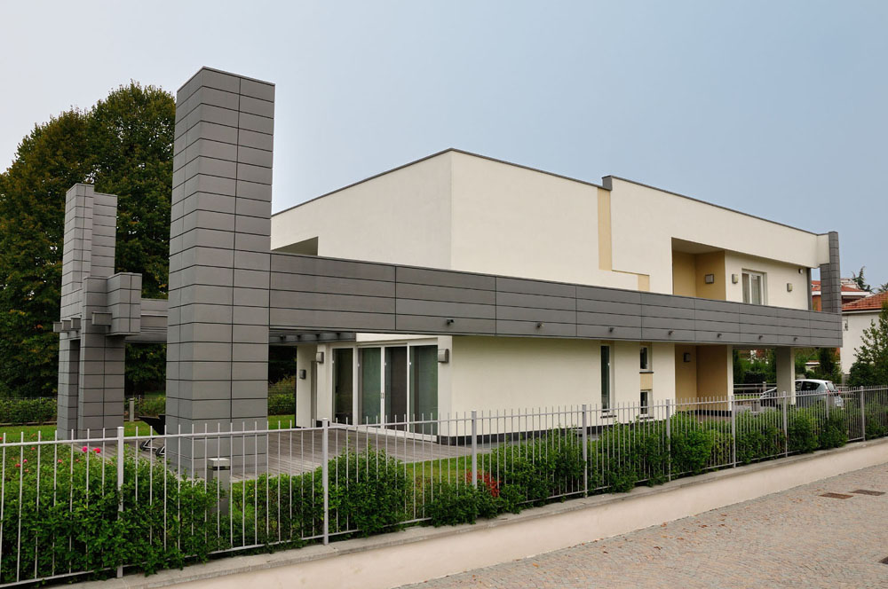 Asti 别墅翻新丨ItalyAsti-2