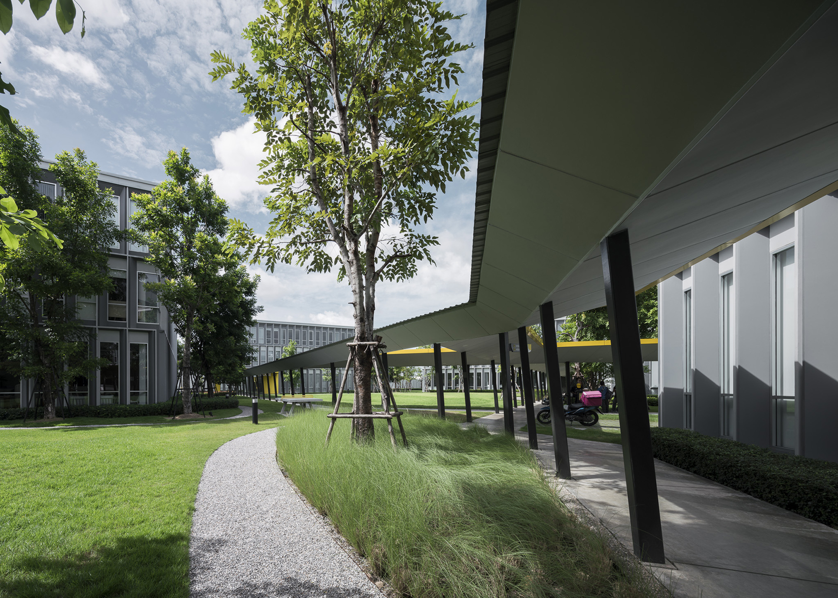 曼谷 Summer Lasalle 商业中心丨泰国曼谷丨1819-26