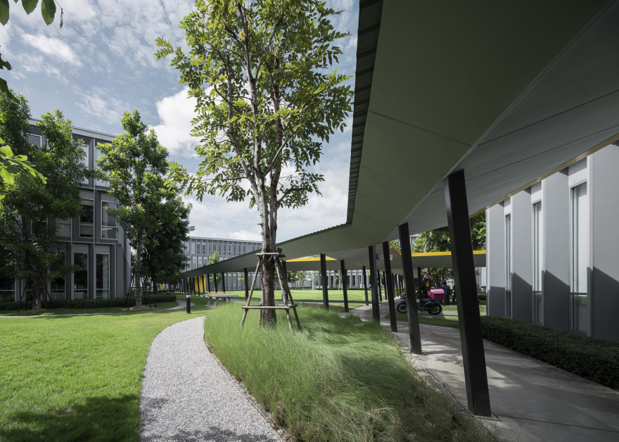 曼谷 Summer Lasalle 商业中心丨泰国曼谷丨1819-26