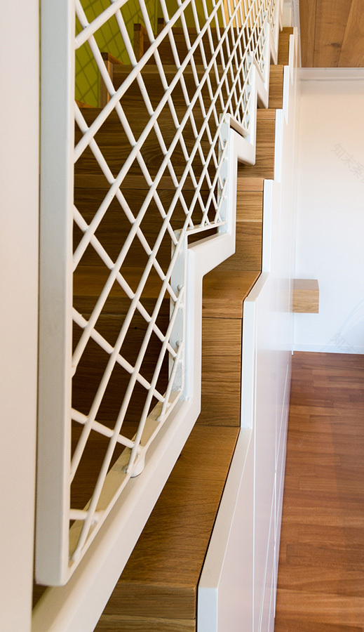 儿童房设计 | 利用层高打造丰富多彩的成长空间-2