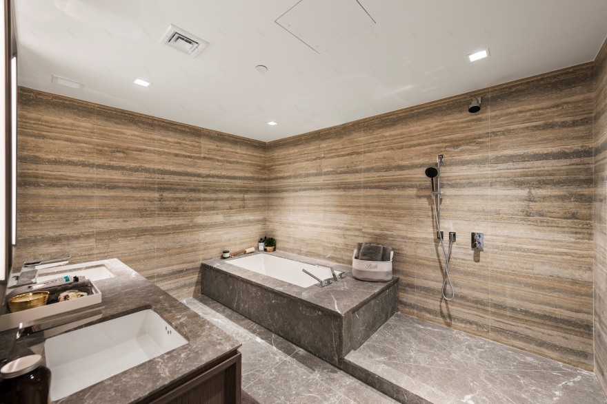 纽约切尔西新建筑丨美国曼哈顿丨ItalianaINTERNI,AMAITALIA DESIGN-7