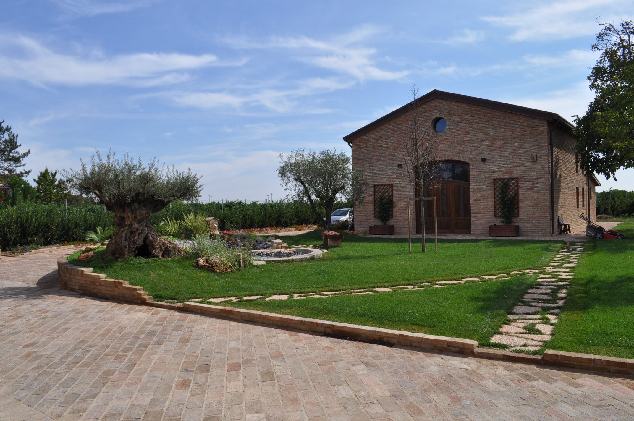 乡村小屋改造，打造温馨舒适的家园-15