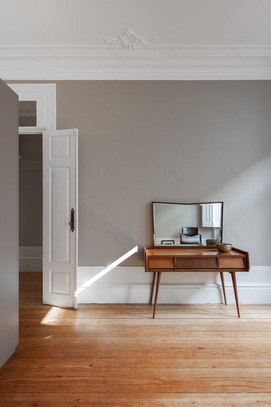 波尔图百年别墅的现代重生-0