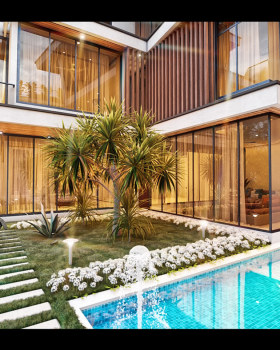 Ar-Reem Villa | KSA丨别墅建筑丨ZARA VILLA | KSA