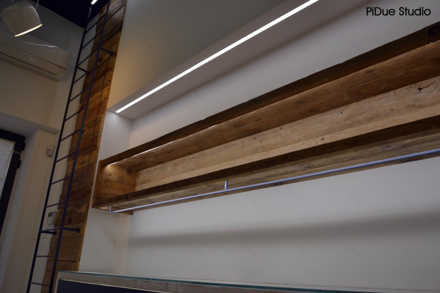 20 平米小店的现代与环保设计-45