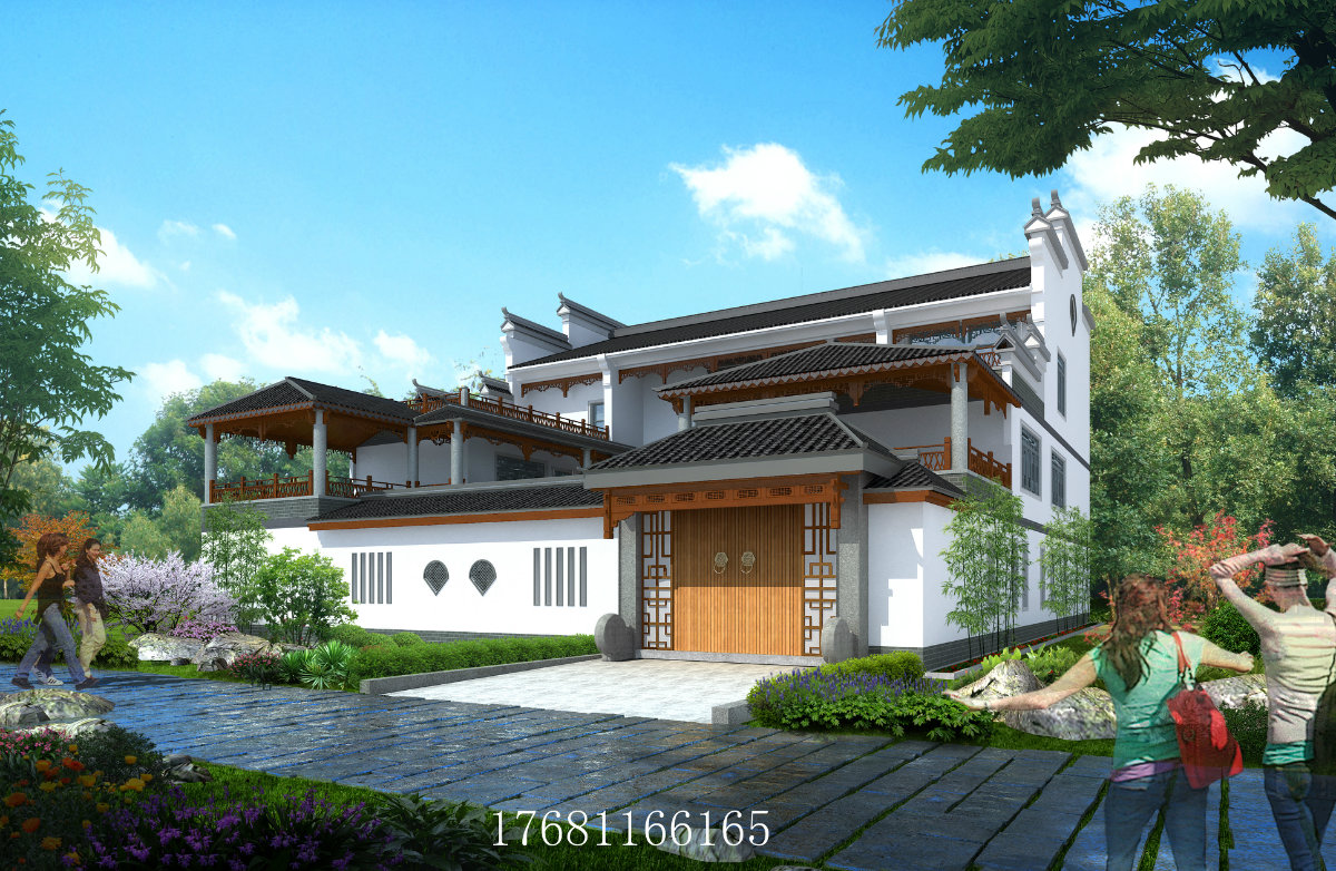 别“墅”一帜-5