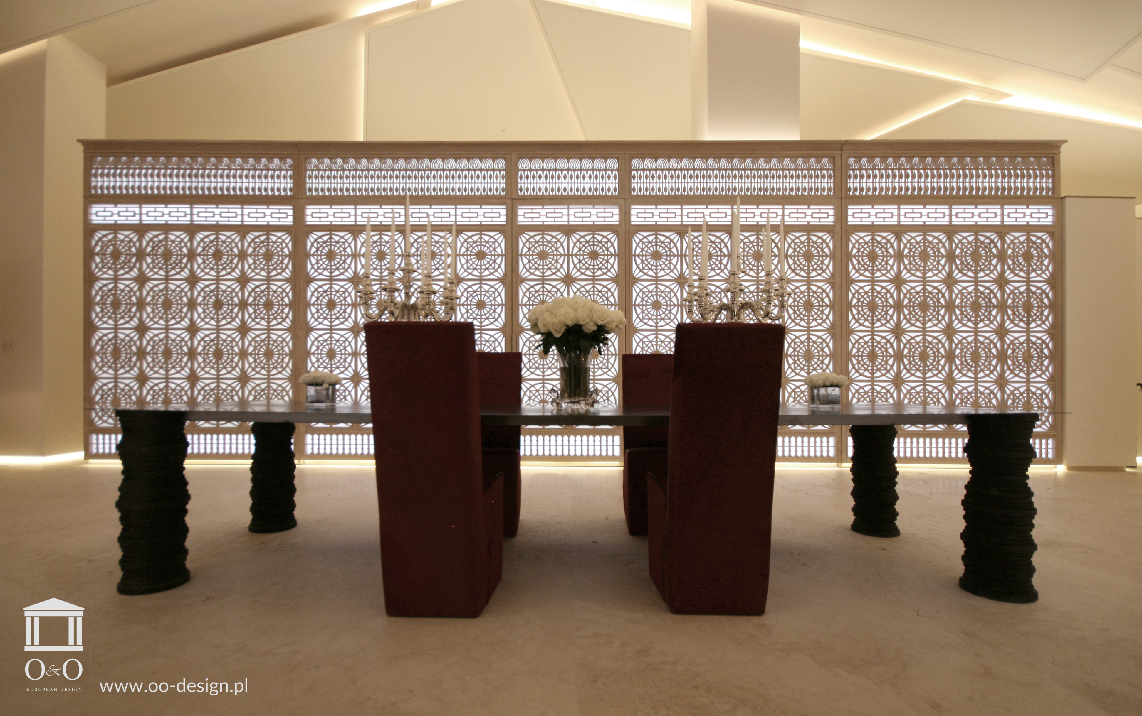 迈阿密 Fisher Island 现代风格与西班牙装饰的完美融合-5