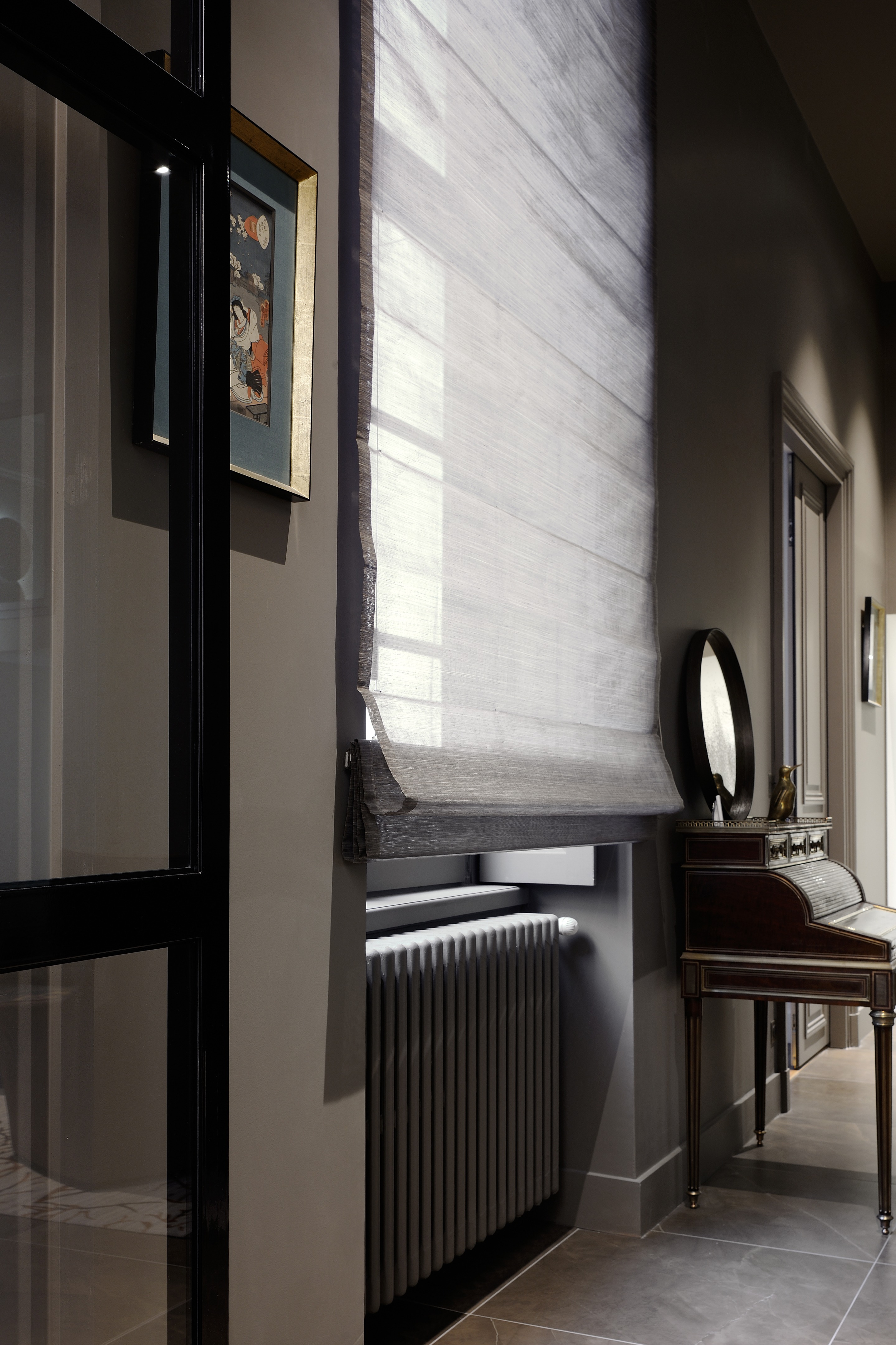 现代与传统融合的公寓设计丨Atelier Giffon-12