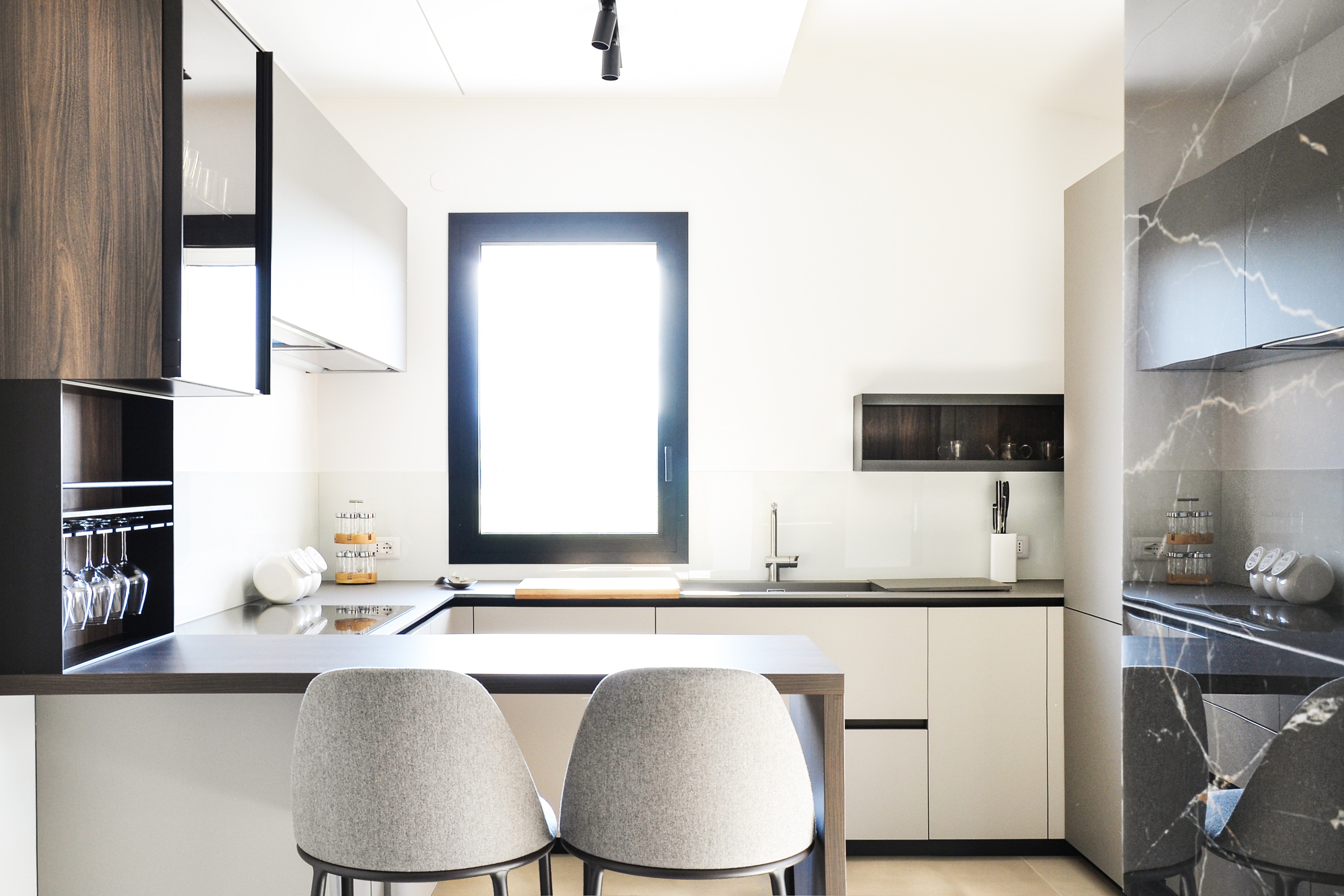 简约居家,明亮温馨的 ABB 之家-4