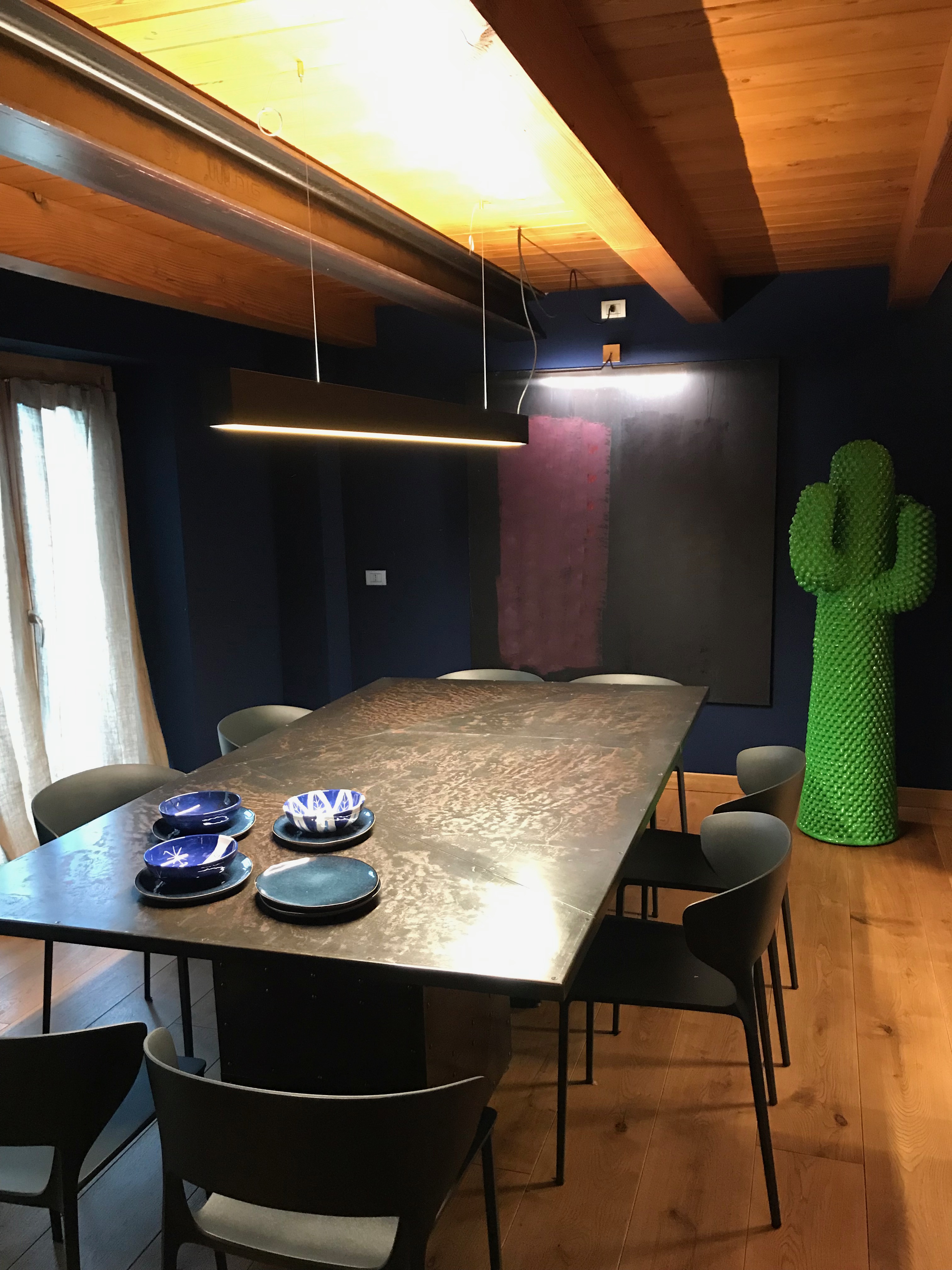 COURMAYEUR IN BLU - L'ANTICHALET - progetto Arch.Tiziano Boglio X Studio I.CO.N.A. s.r.l. s.t.p.-0