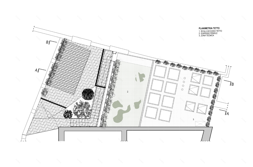 CASA SLR 独特设计,室内空间优化,14 个天窗照亮生活-13