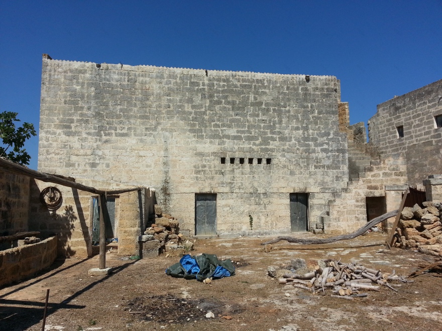 意大利 Masseria Le Sterne 农庄改造-4