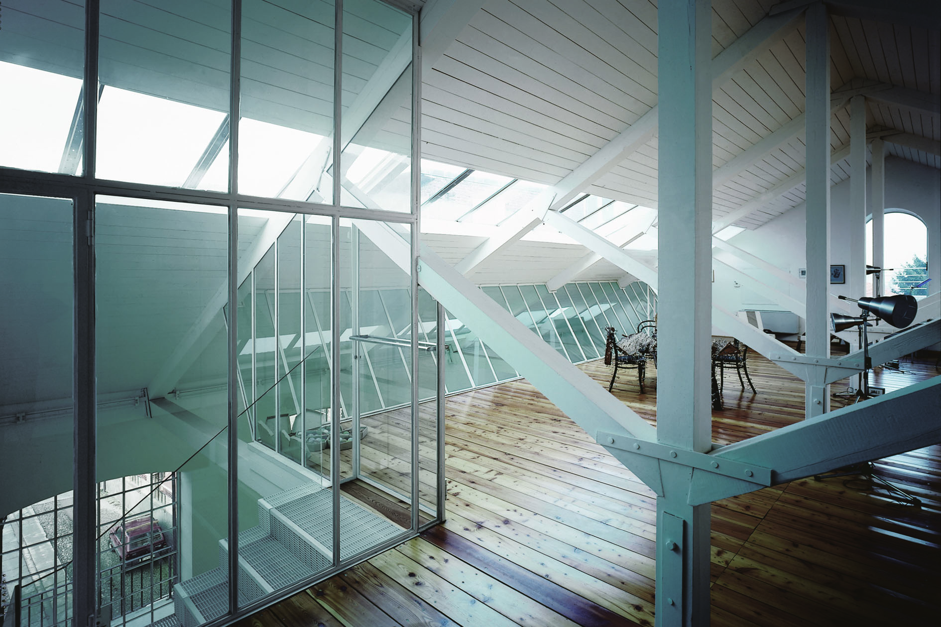 DARIO CASTELLINO丨展厅丨GALLERIA D'ARTE TUCCI RUSSO-15