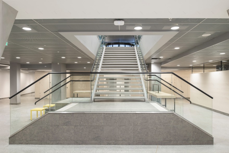 White Arkitekter丨大学丨Hospital of the future-2