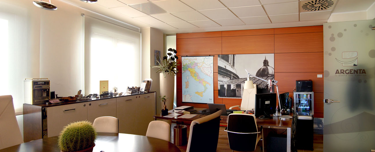 Nuova Sede Holding "Gruppo Argenta" SpA-10