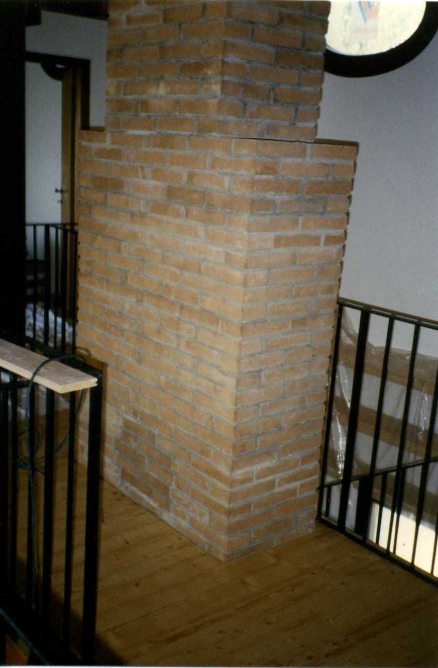 乡村记忆的复苏 · 阿德勒农舍的 1994 年翻新-3