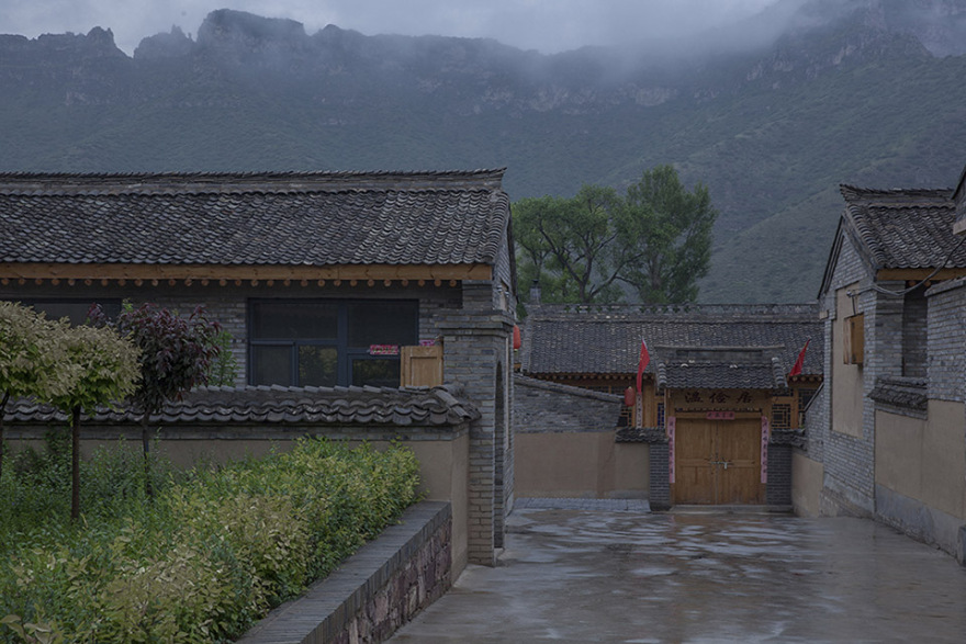 乡土文化的自信重塑·山西宋家沟乡村改造项目-92