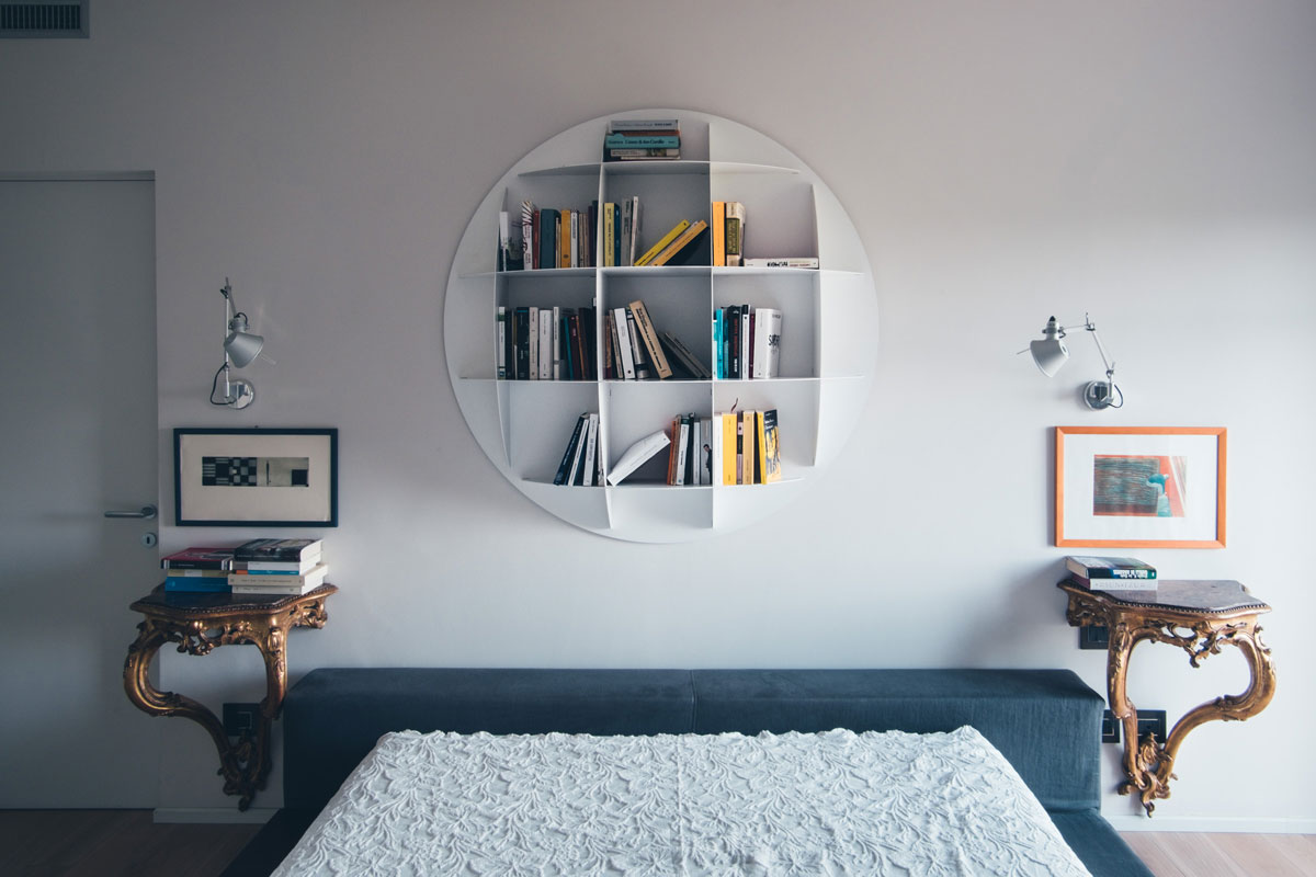 量身定制，功能与美观并重——意大利 Pavia 老公寓改造记-3