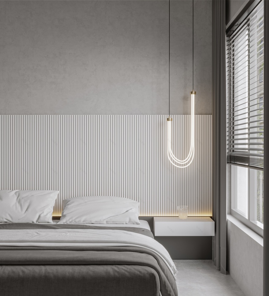 慢活温煦的灰度空间-30