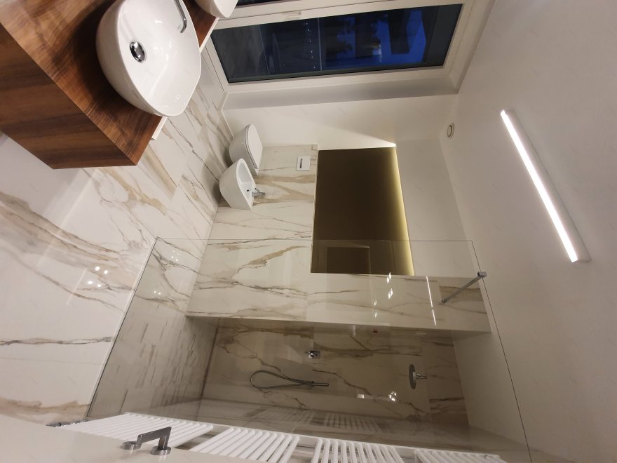 Milan City Life 私人住宅灯光设计丨意大利米兰丨Tagliapietra-39