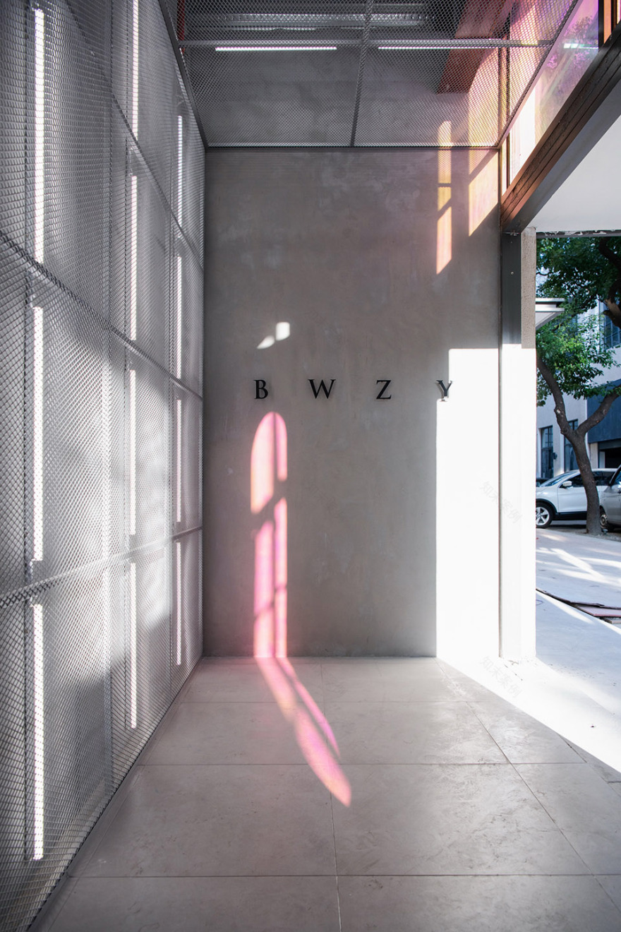 光与色的游戏 · Bwzy Lab 室内设计解读-11