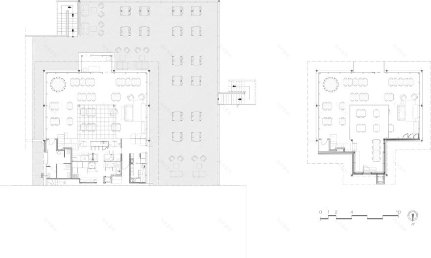 Jean Leon de Torres 美食空间丨EnsisaGrandvalira 和 Rosa Colet-7
