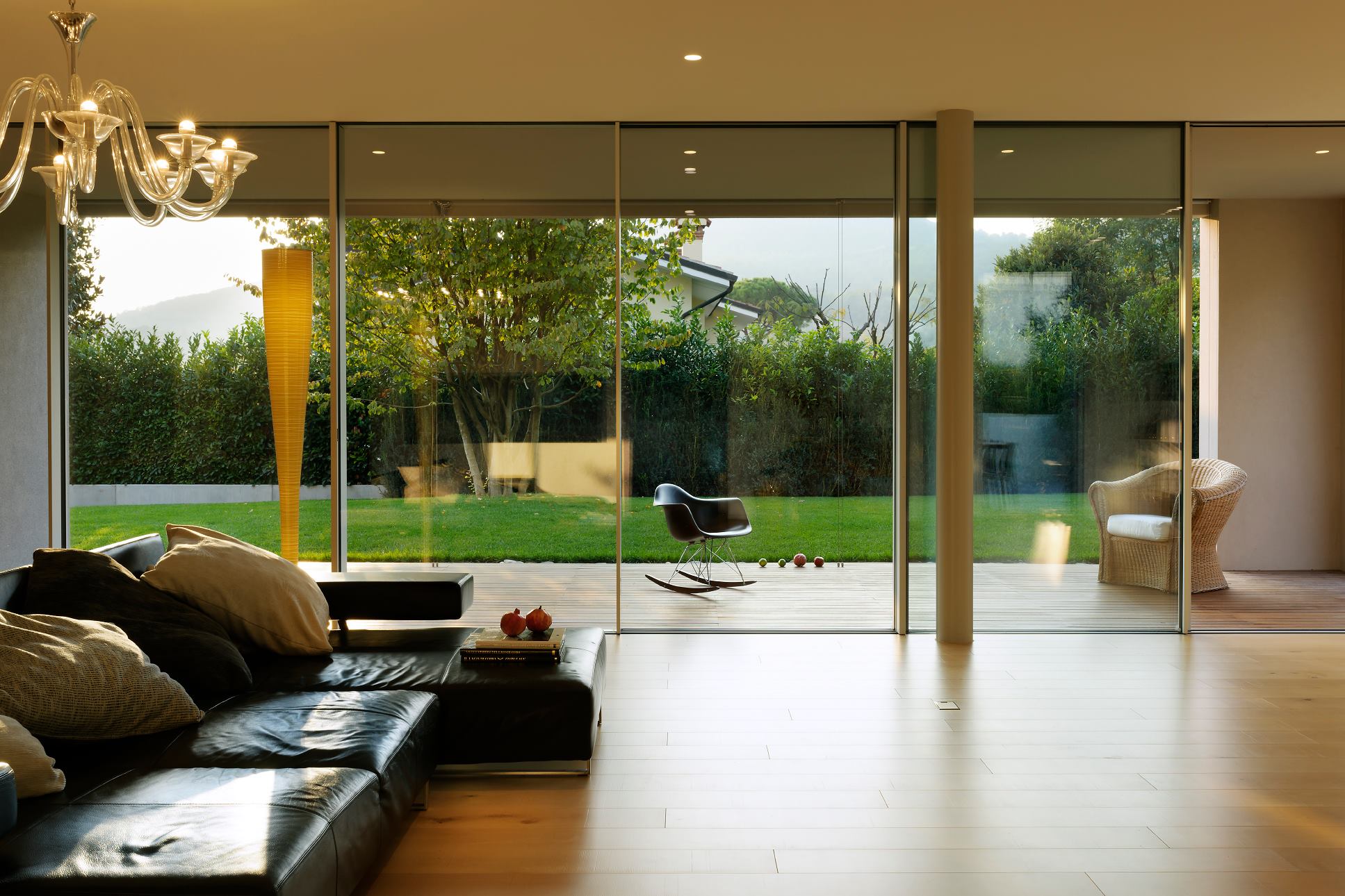 意大利 Colli Euganei 别墅 | 绿色环保的现代设计-1