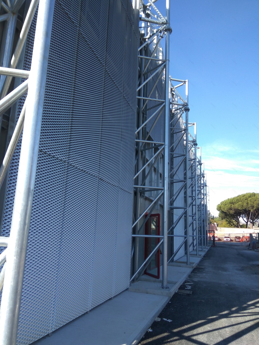 多功能体育场馆设计 | 灵活、经济、安全、功能齐全-15