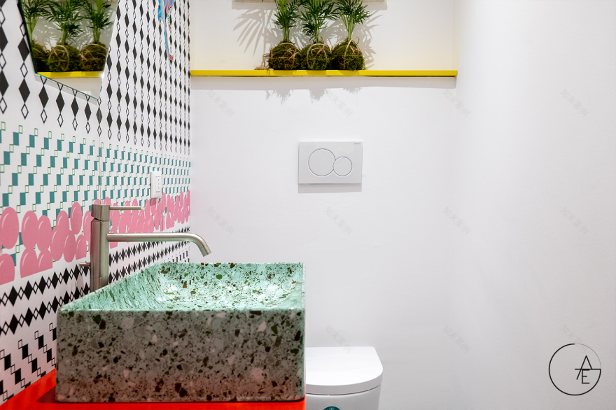 23 号披萨店,打造高品质街头美食空间-16