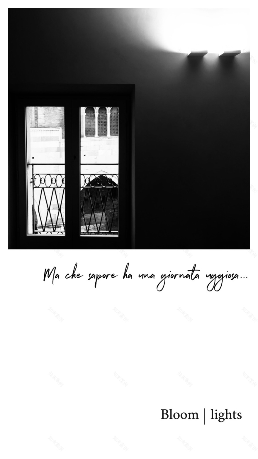 古董与极简的对话——意大利广场公寓设计-47