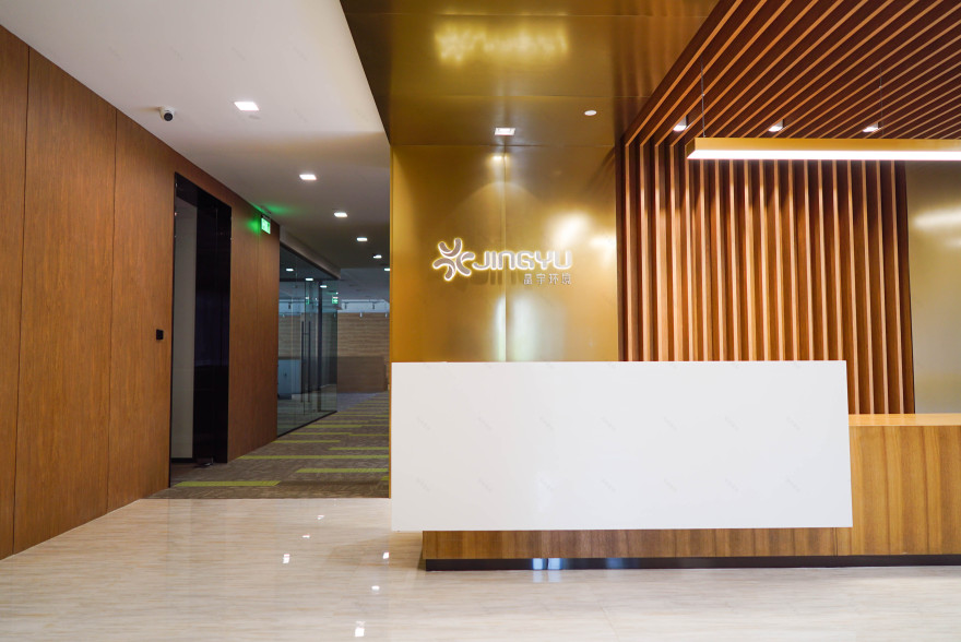 晶宇环境上海办公空间-11