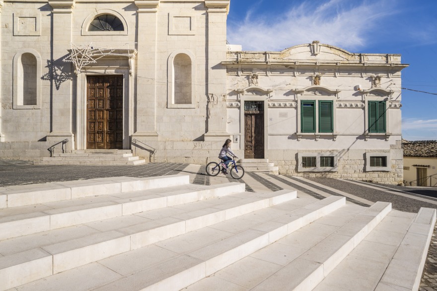 意大利 Montemilone 广场更新-8